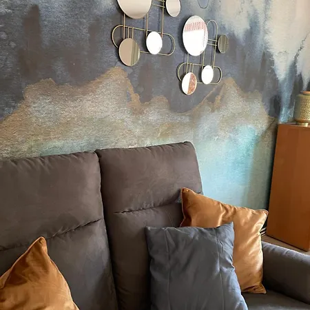 Διαμέρισμα Stadtrandgefluester-ferienwohnung Fuer 2 Personen