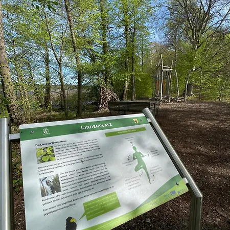 Stadtrandgefluester-ferienwohnung Fuer 2 Personen Appartamento *