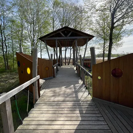 Stadtrandgefluester-ferienwohnung Fuer 2 Personen *